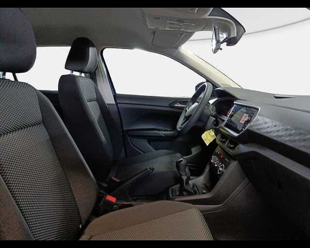 Volkswagen T-Cross usata a Roma (8)