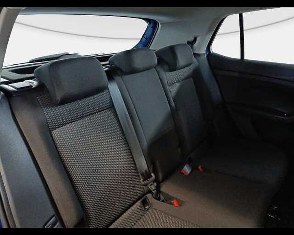 Volkswagen T-Cross usata a Roma (9)