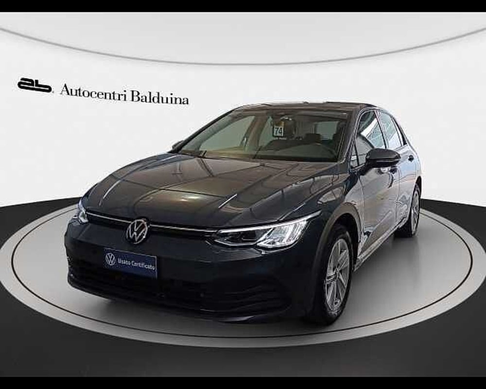 Volkswagen Golf usata a Roma
