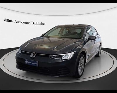 Volkswagen Golf 1.5 eTSI 130 CV EVO ACT DSG Life del 2022 usata a Roma