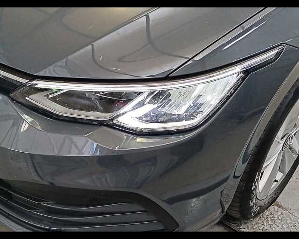 Volkswagen Golf usata a Roma (13)