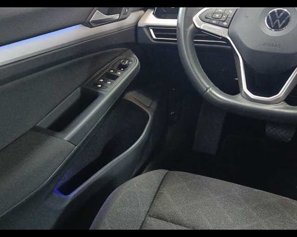 Volkswagen Golf usata a Roma (14)
