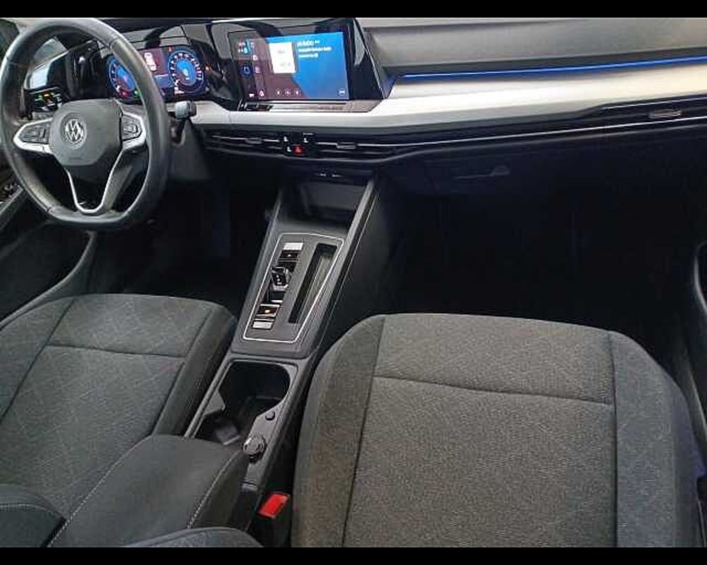 Volkswagen Golf usata a Roma (15)