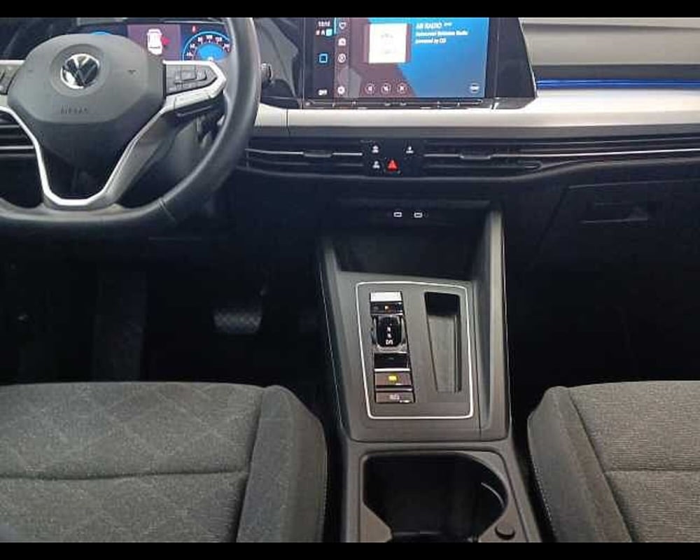 Volkswagen Golf usata a Roma (17)