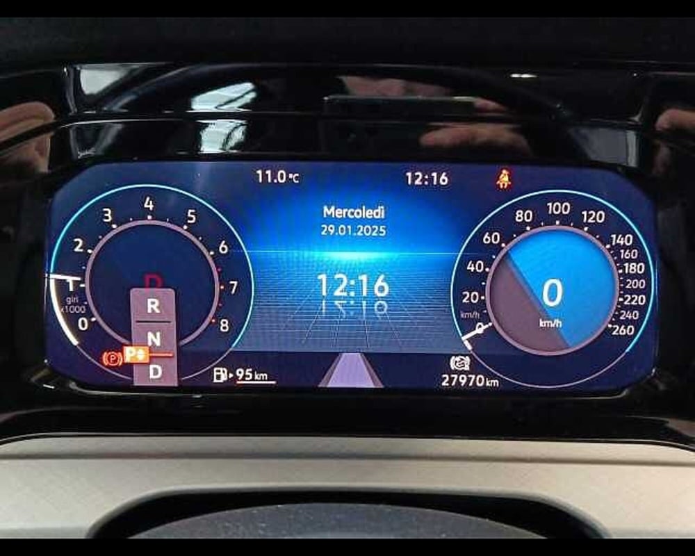 Volkswagen Golf usata a Roma (18)
