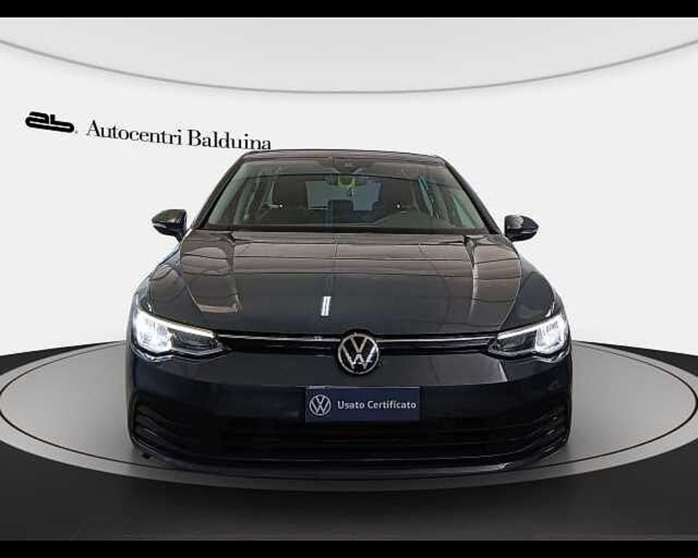 Volkswagen Golf usata a Roma (2)