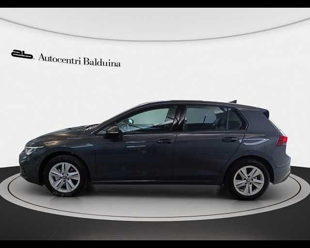 Volkswagen Golf usata a Roma (3)