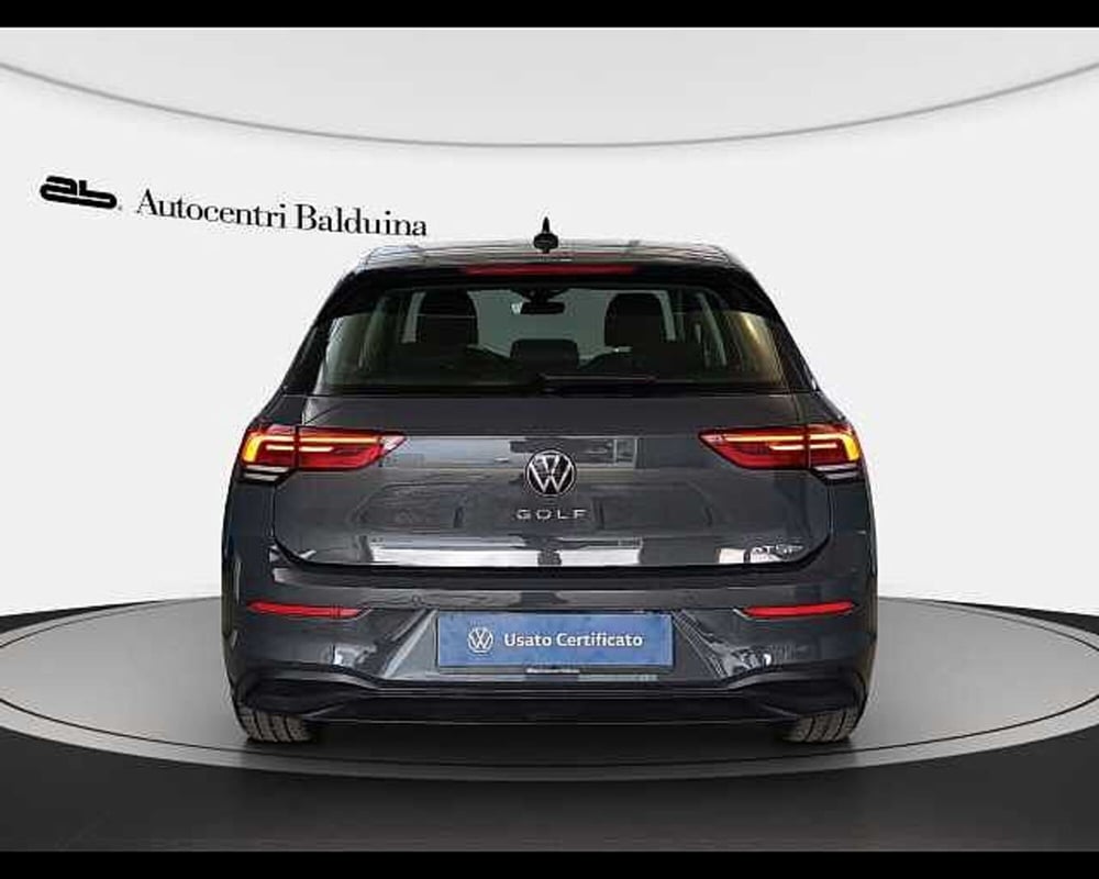 Volkswagen Golf usata a Roma (5)