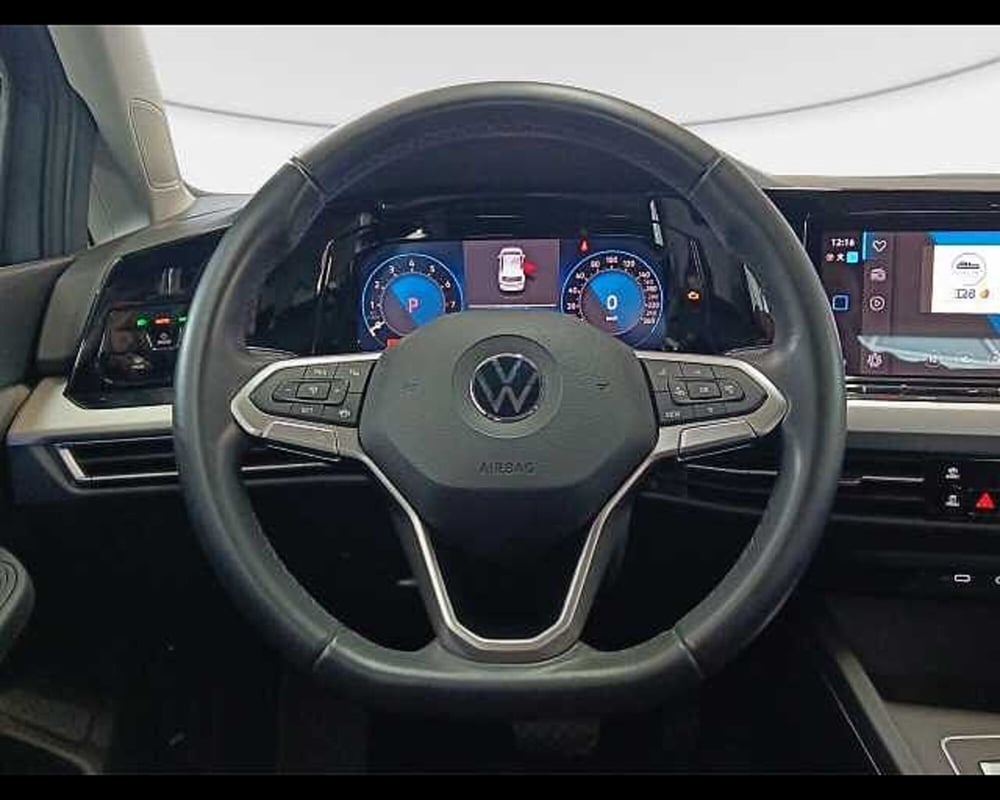 Volkswagen Golf usata a Roma (7)