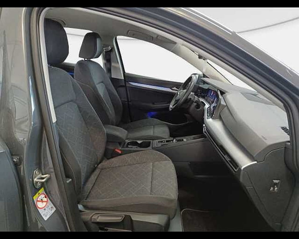 Volkswagen Golf usata a Roma (8)