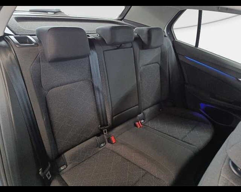 Volkswagen Golf usata a Roma (9)