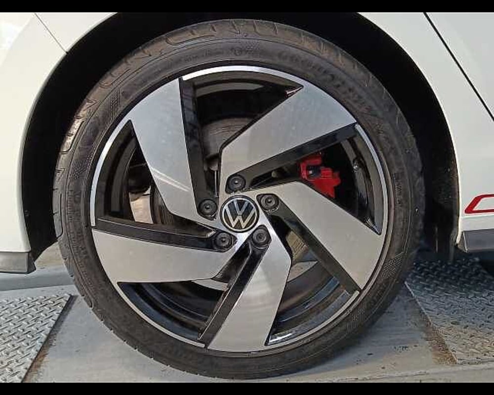 Volkswagen Golf usata a Roma (14)