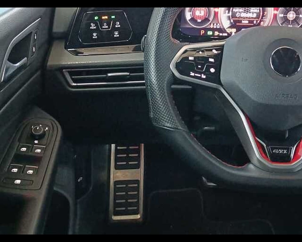 Volkswagen Golf usata a Roma (15)
