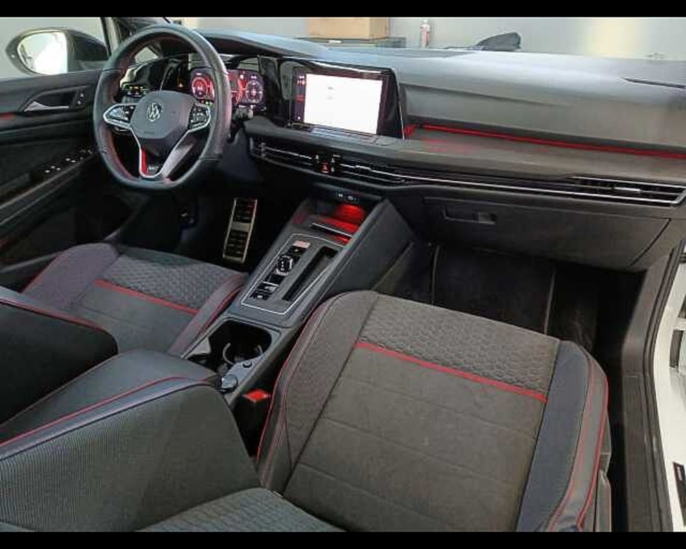 Volkswagen Golf usata a Roma (16)