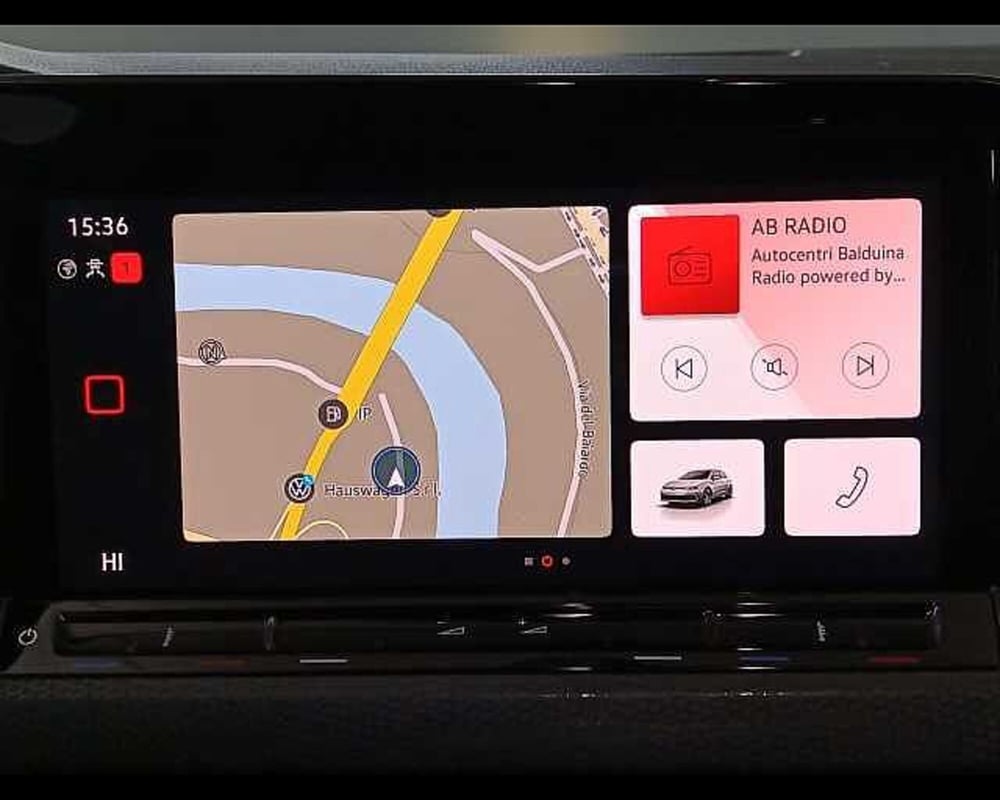 Volkswagen Golf usata a Roma (17)