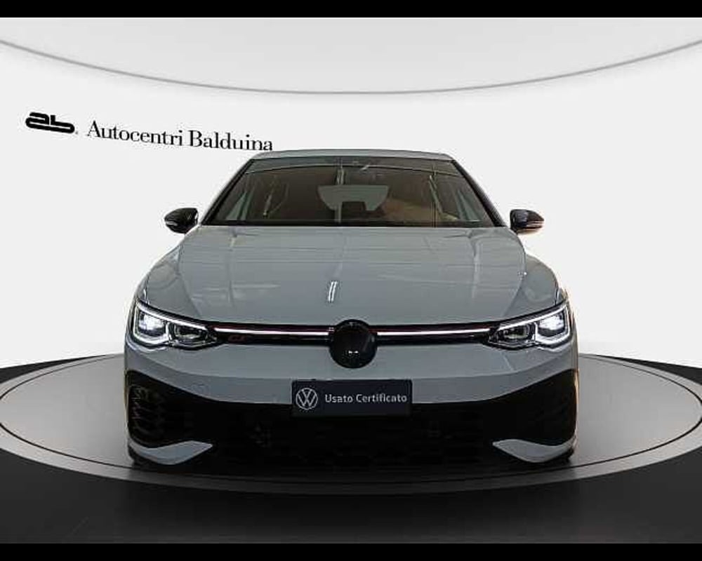 Volkswagen Golf usata a Roma (2)