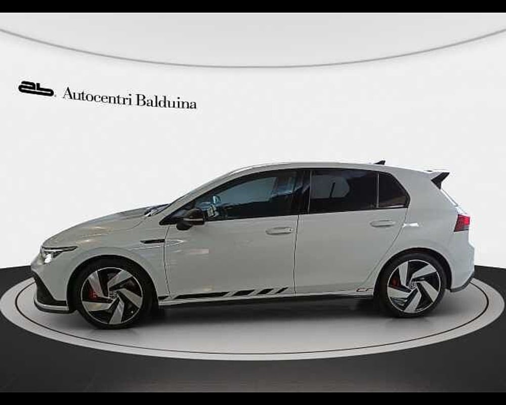 Volkswagen Golf usata a Roma (3)