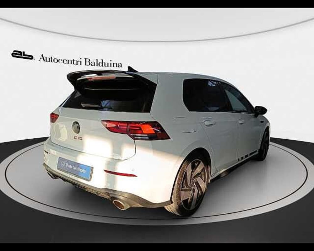 Volkswagen Golf usata a Roma (4)