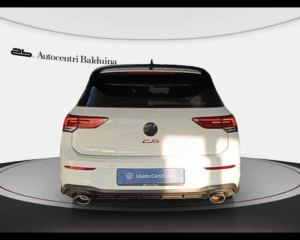 Volkswagen Golf usata a Roma (5)