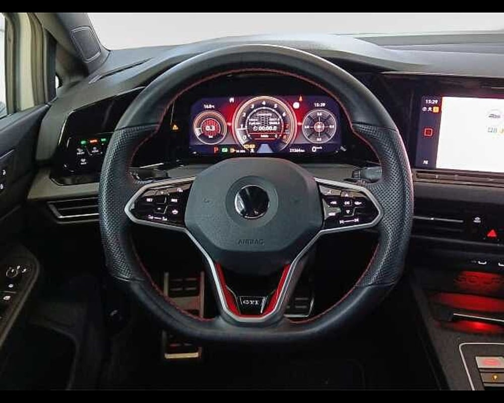 Volkswagen Golf usata a Roma (7)