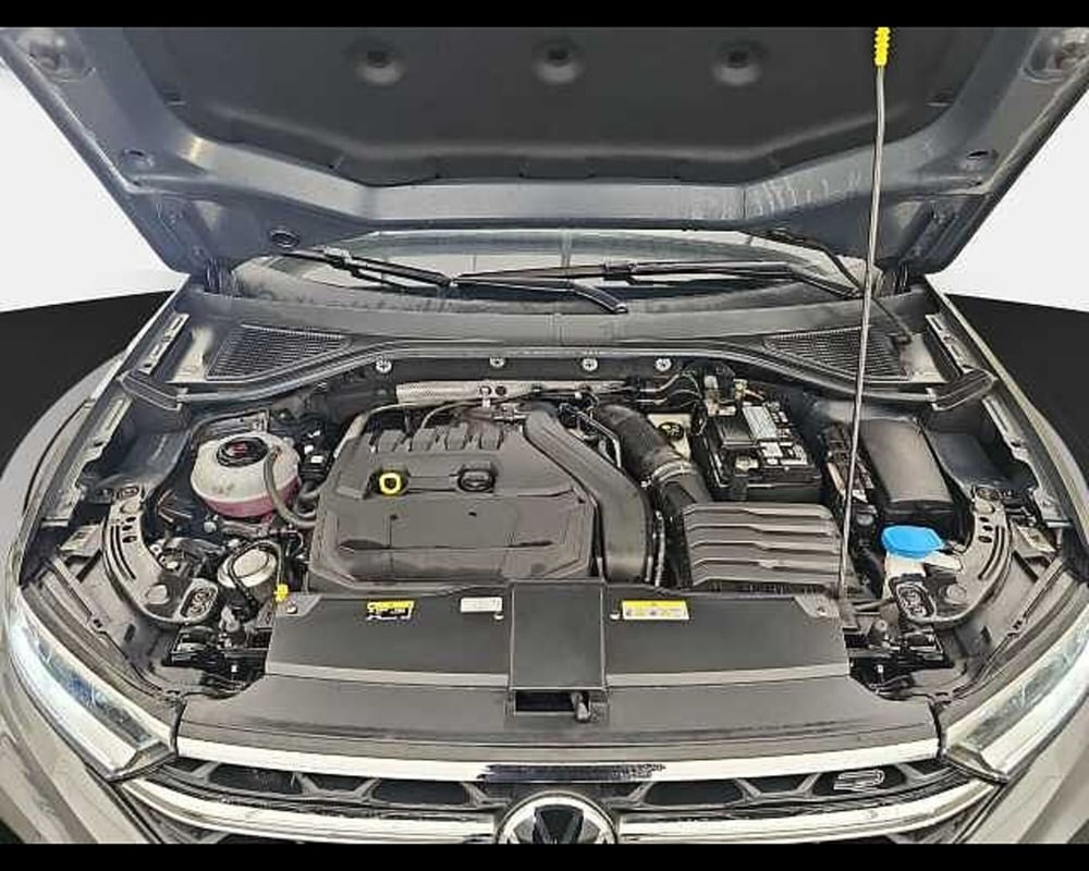 Volkswagen T-Roc usata a Roma (10)
