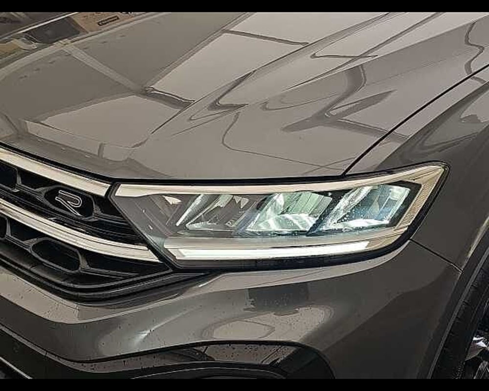 Volkswagen T-Roc usata a Roma (13)