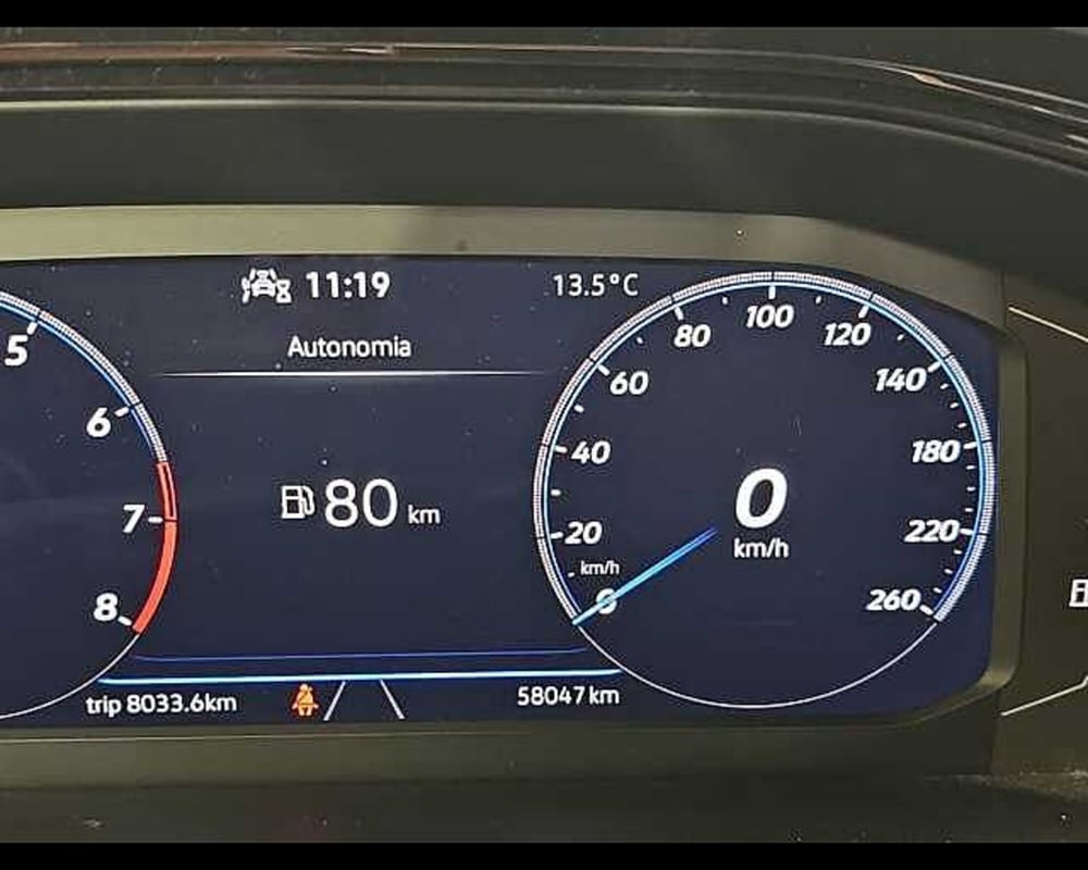 Volkswagen T-Roc usata a Roma (14)