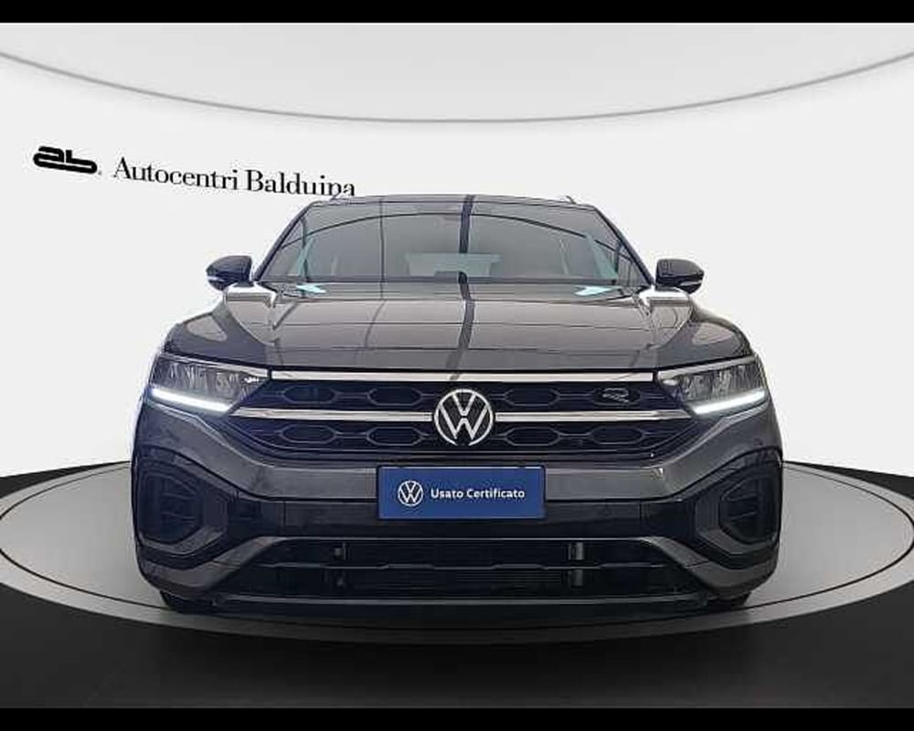 Volkswagen T-Roc usata a Roma (2)