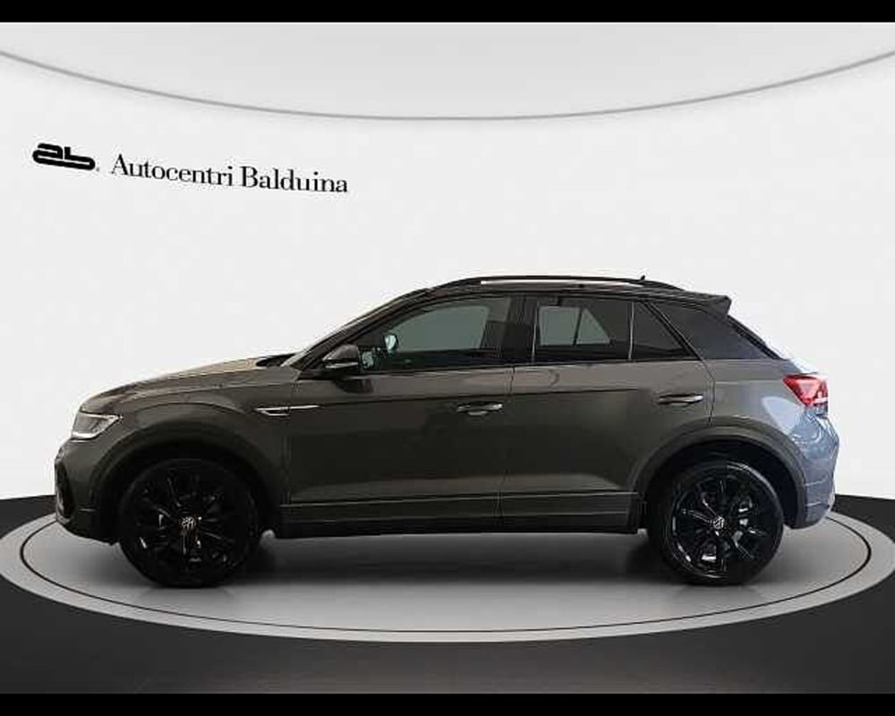 Volkswagen T-Roc usata a Roma (3)