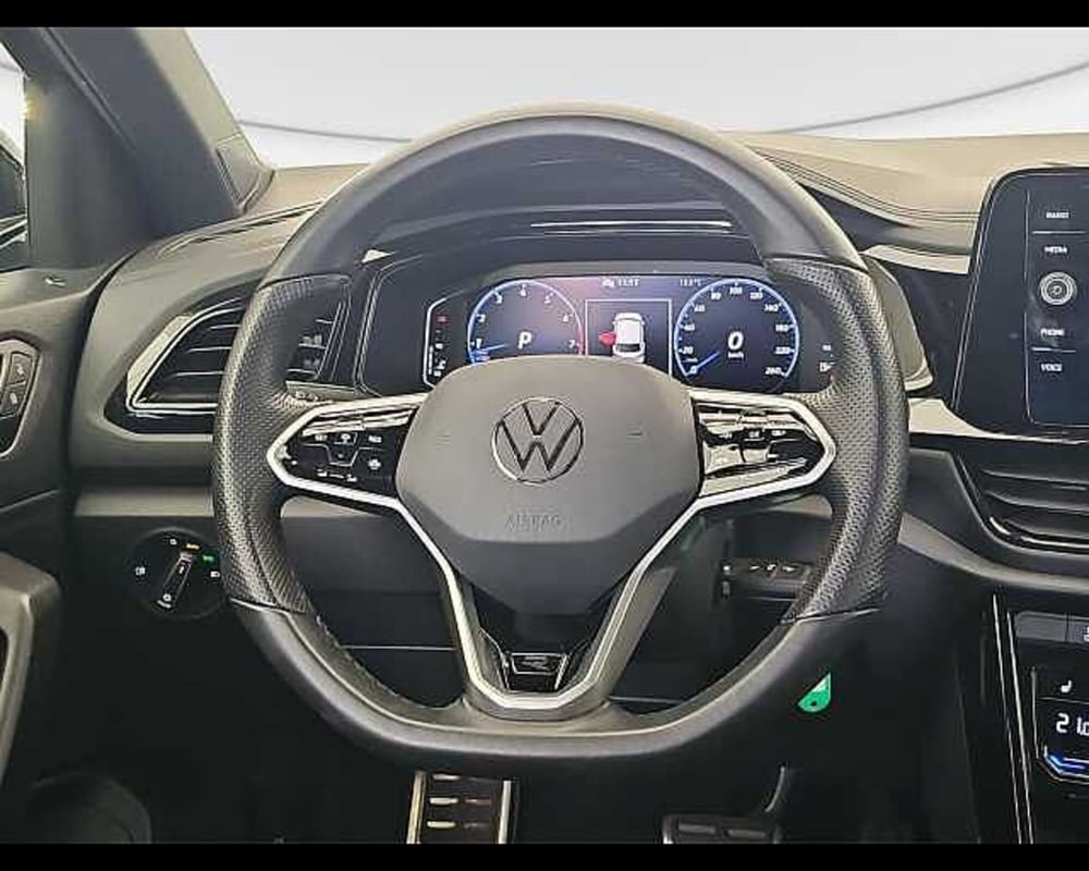Volkswagen T-Roc usata a Roma (7)