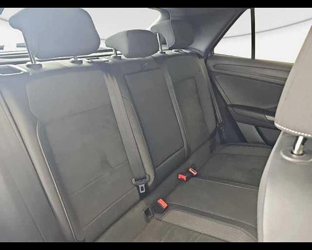 Volkswagen T-Roc usata a Roma (9)