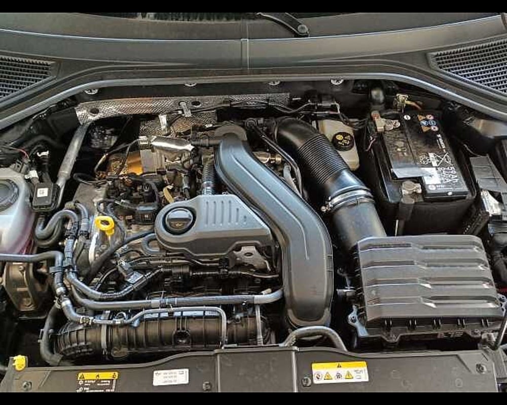 Volkswagen T-Roc usata a Roma (10)