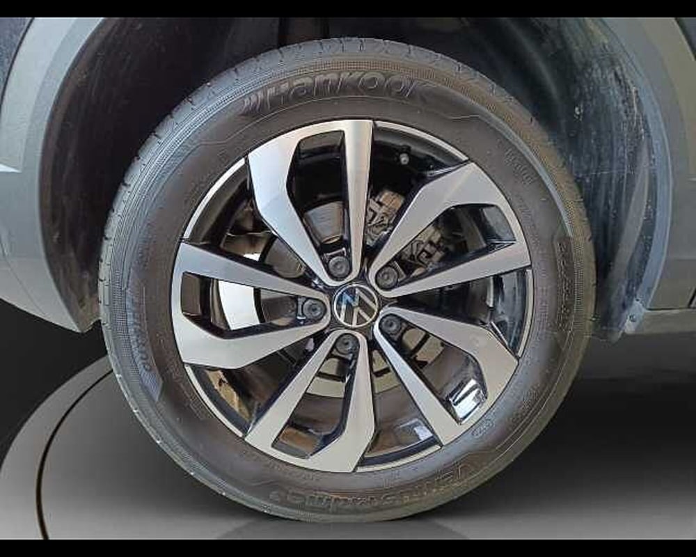 Volkswagen T-Roc usata a Roma (12)