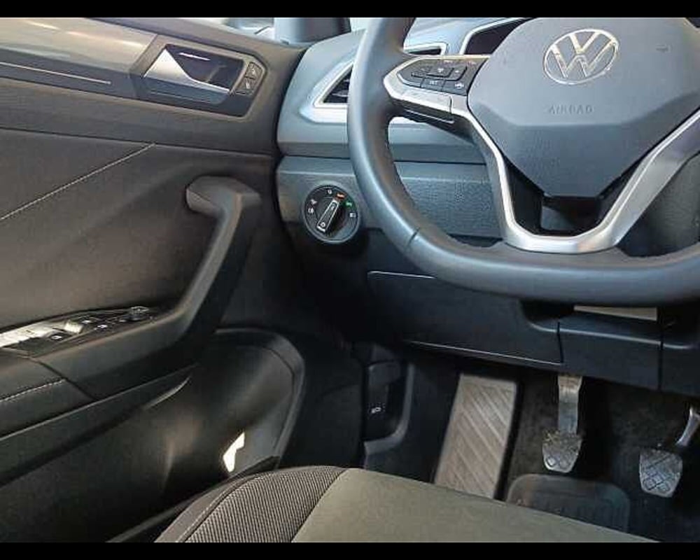 Volkswagen T-Roc usata a Roma (13)