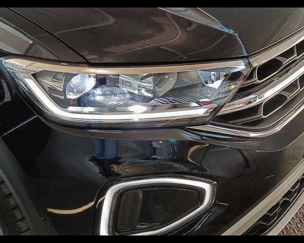 Volkswagen T-Roc usata a Roma (16)