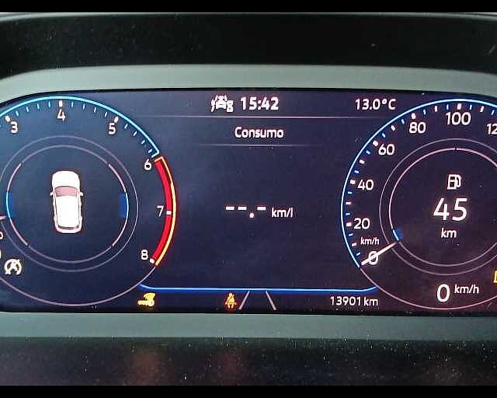 Volkswagen T-Roc usata a Roma (17)