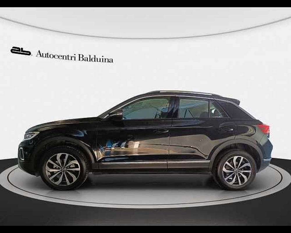 Volkswagen T-Roc usata a Roma (3)