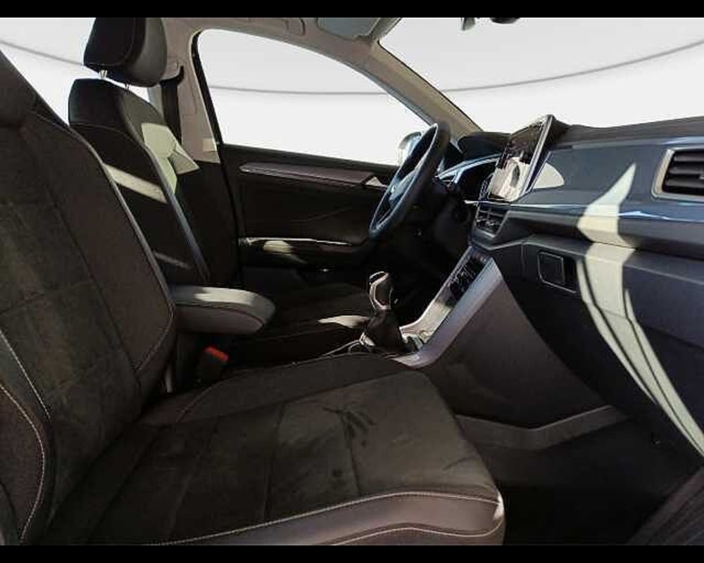 Volkswagen T-Roc usata a Roma (8)