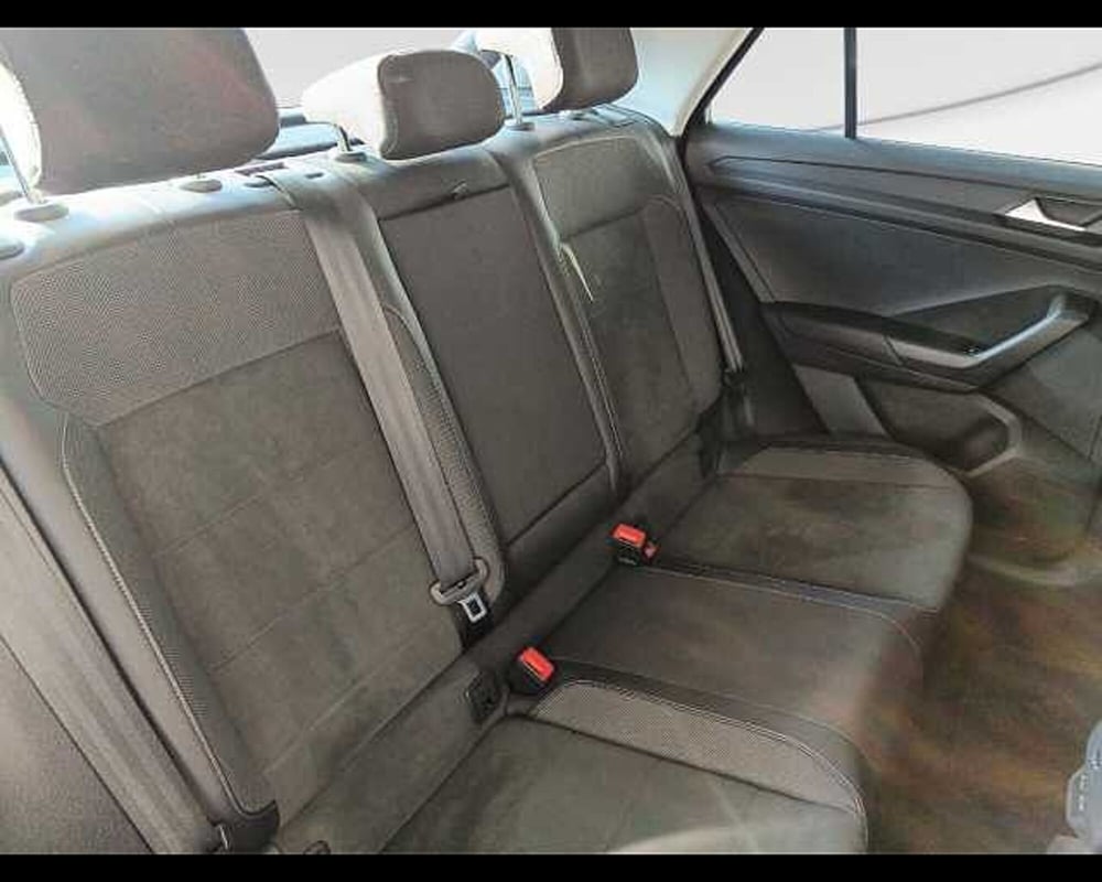 Volkswagen T-Roc usata a Roma (9)