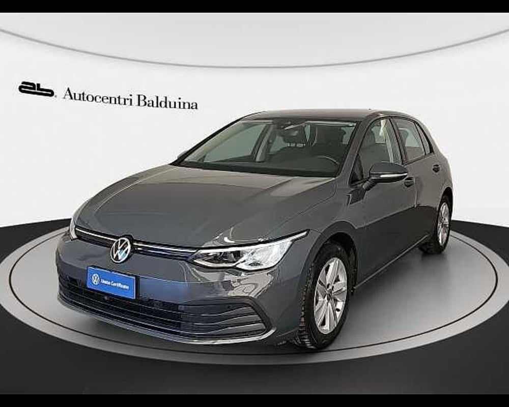 Volkswagen Golf usata a Roma