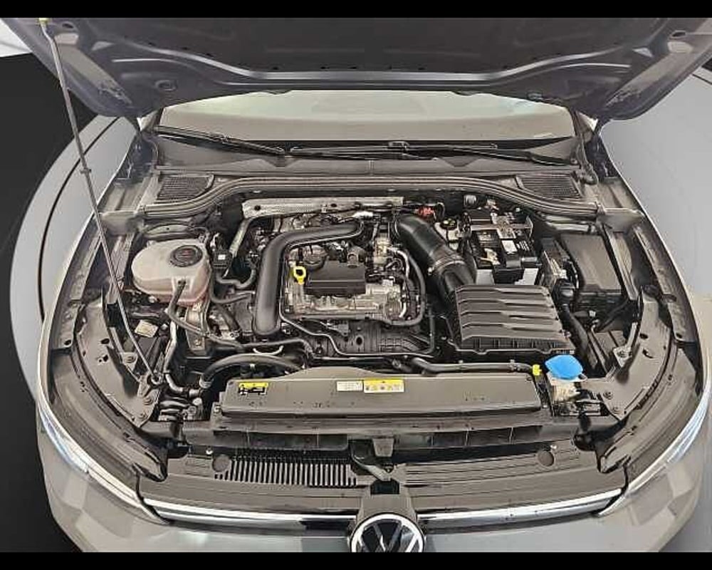 Volkswagen Golf usata a Roma (10)