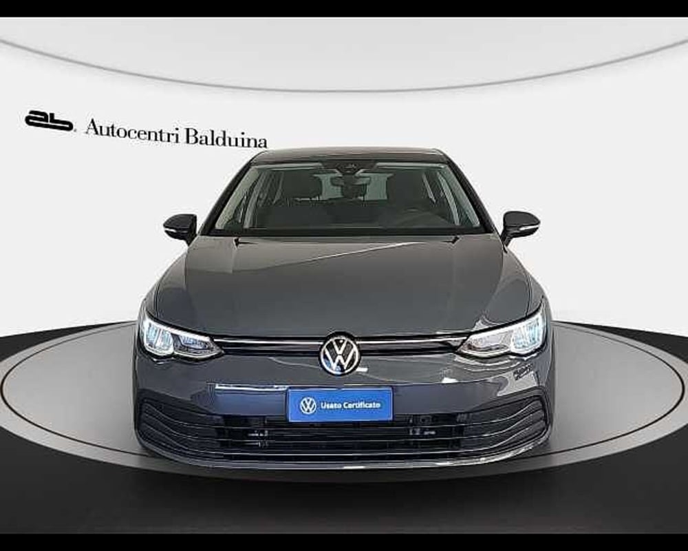 Volkswagen Golf usata a Roma (2)