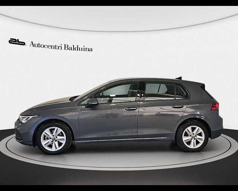 Volkswagen Golf usata a Roma (3)