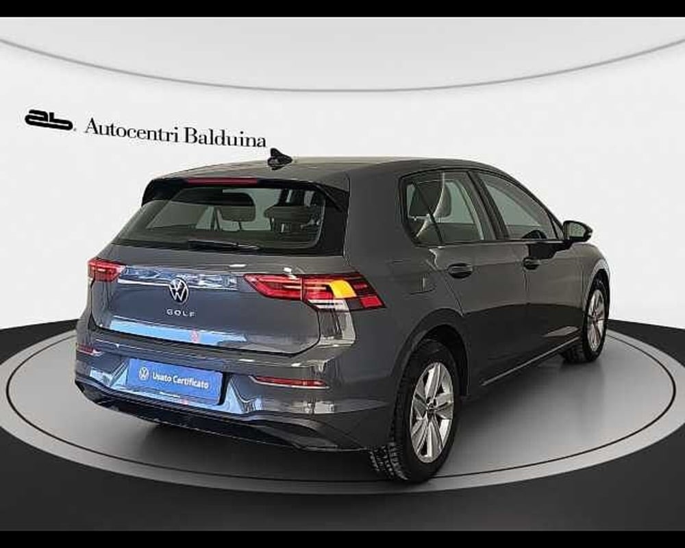 Volkswagen Golf usata a Roma (4)