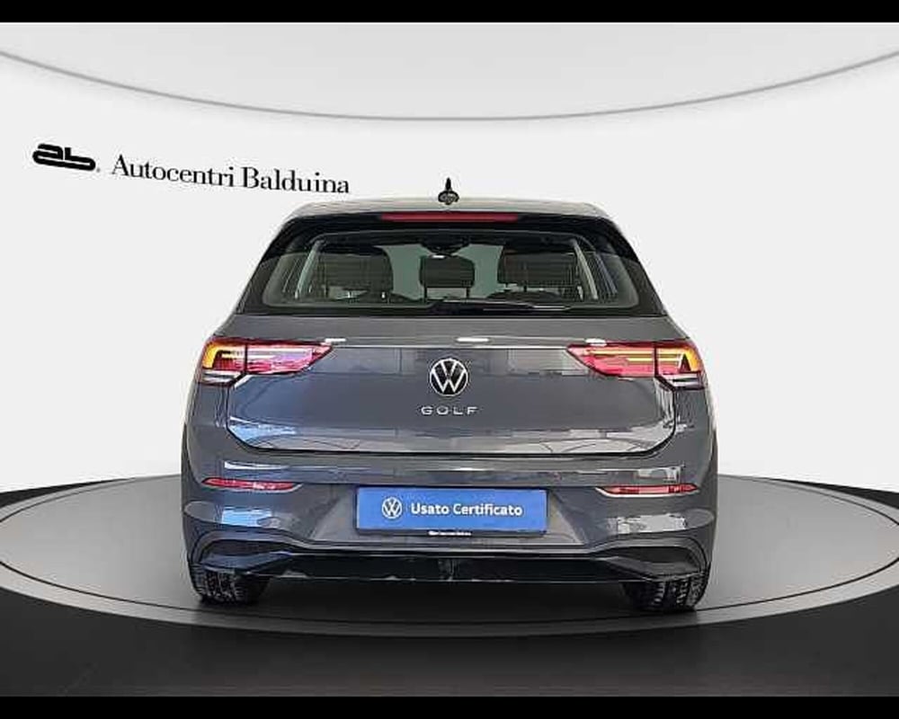 Volkswagen Golf usata a Roma (5)