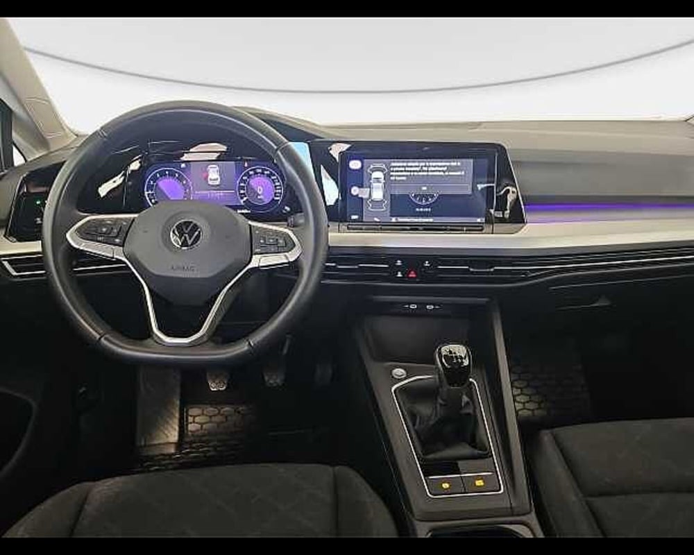 Volkswagen Golf usata a Roma (6)