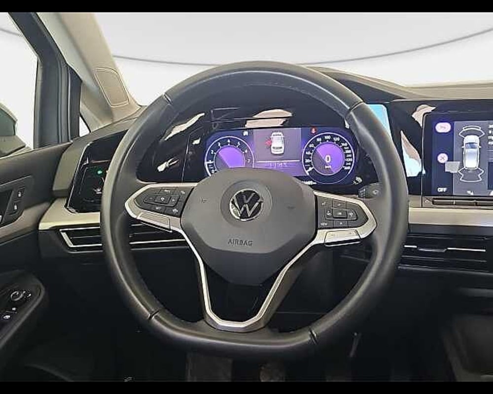 Volkswagen Golf usata a Roma (7)