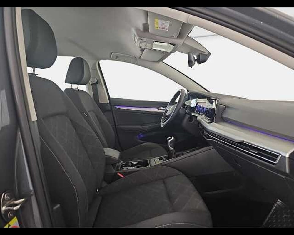 Volkswagen Golf usata a Roma (8)