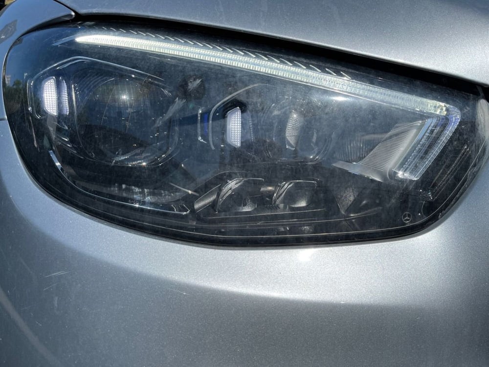 Mercedes-Benz Classe E usata a Napoli (7)