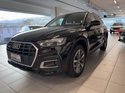 Audi Q5 40 TDI 204 CV quattro S tronic Business del 2021 usata a Messina